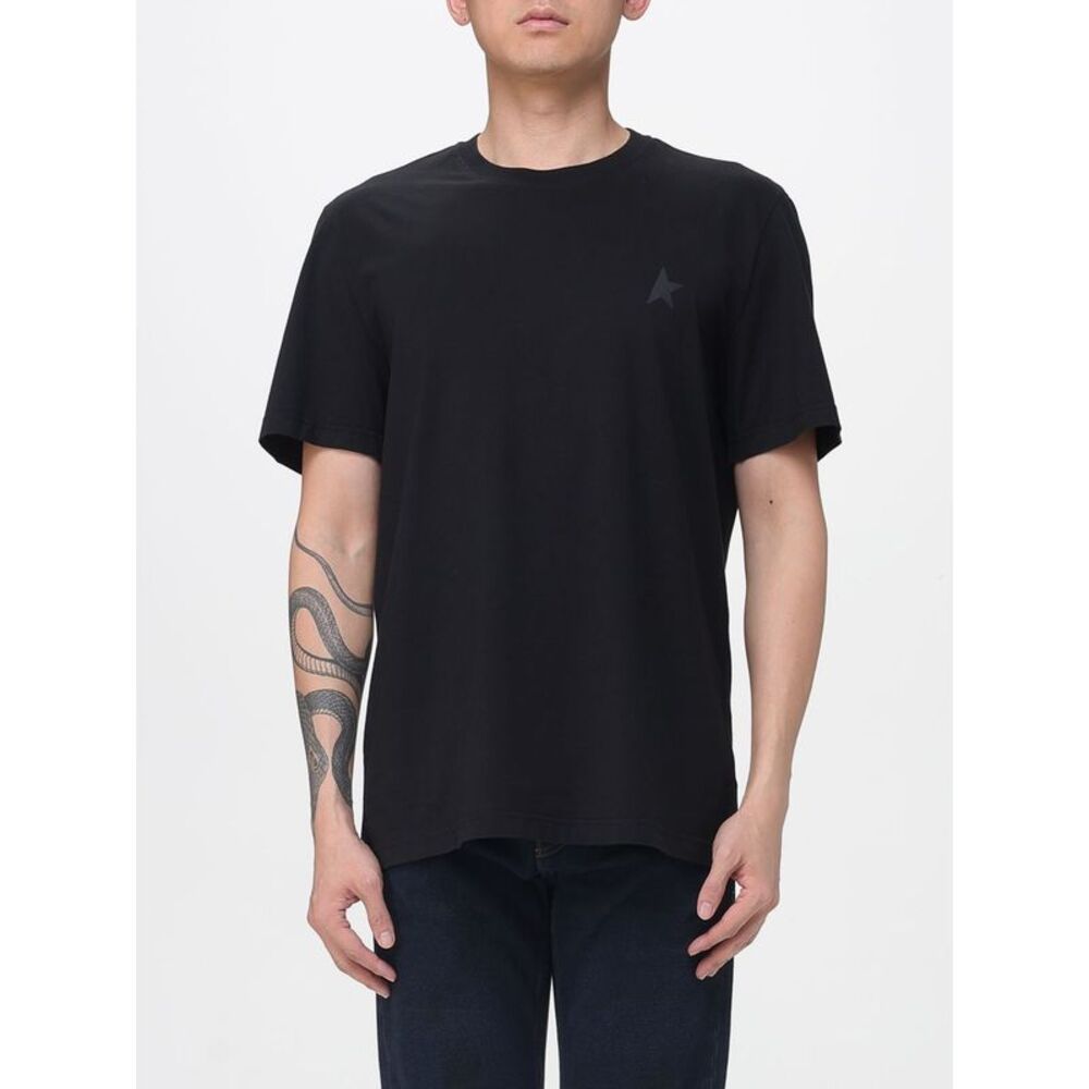 Golden Goose T-Shirt Men Black
